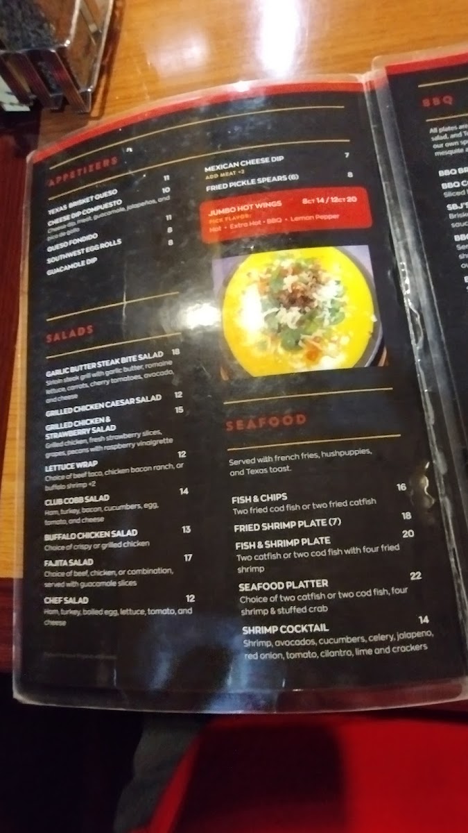 Old Mill Restaurant Menu - Image 4